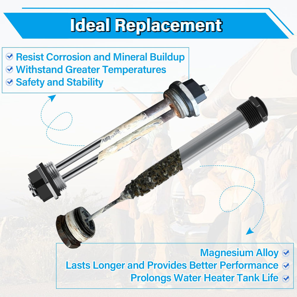 UHEGDRR Suburban compatibility guide ensures proper fit.