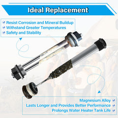 UHEGDRR Suburban compatibility guide ensures proper fit.