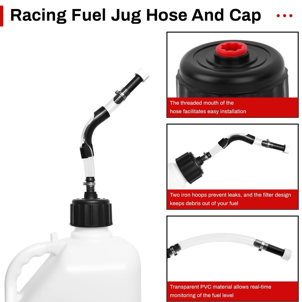 uhzz filter in hose blocks debris during fueling