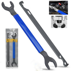 UillPro 36mm fan clutch wrench enables precise removal in tight engine bays.