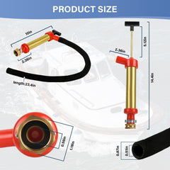 Ulreon 34060-0130 brass body close-up emphasizes corrosion resistance.