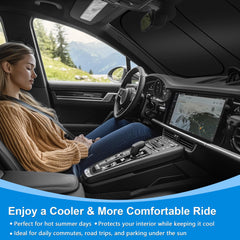 Four-pack offers privacy, heat reduction, and interior protection