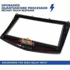 Ultima Industries QuantumCore dual-mode chip enables faster touch response.