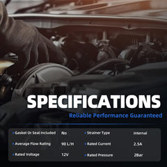 Ultramindz fuel pump Mule 4000 installation demonstrates quick replacement
