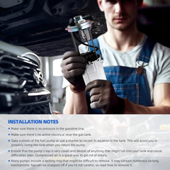 Ultramindz pump package includes pump, plug, strainer, and float components