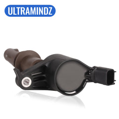 Ultramindz OEM DG521/FD509 labels close-up, authentic parts