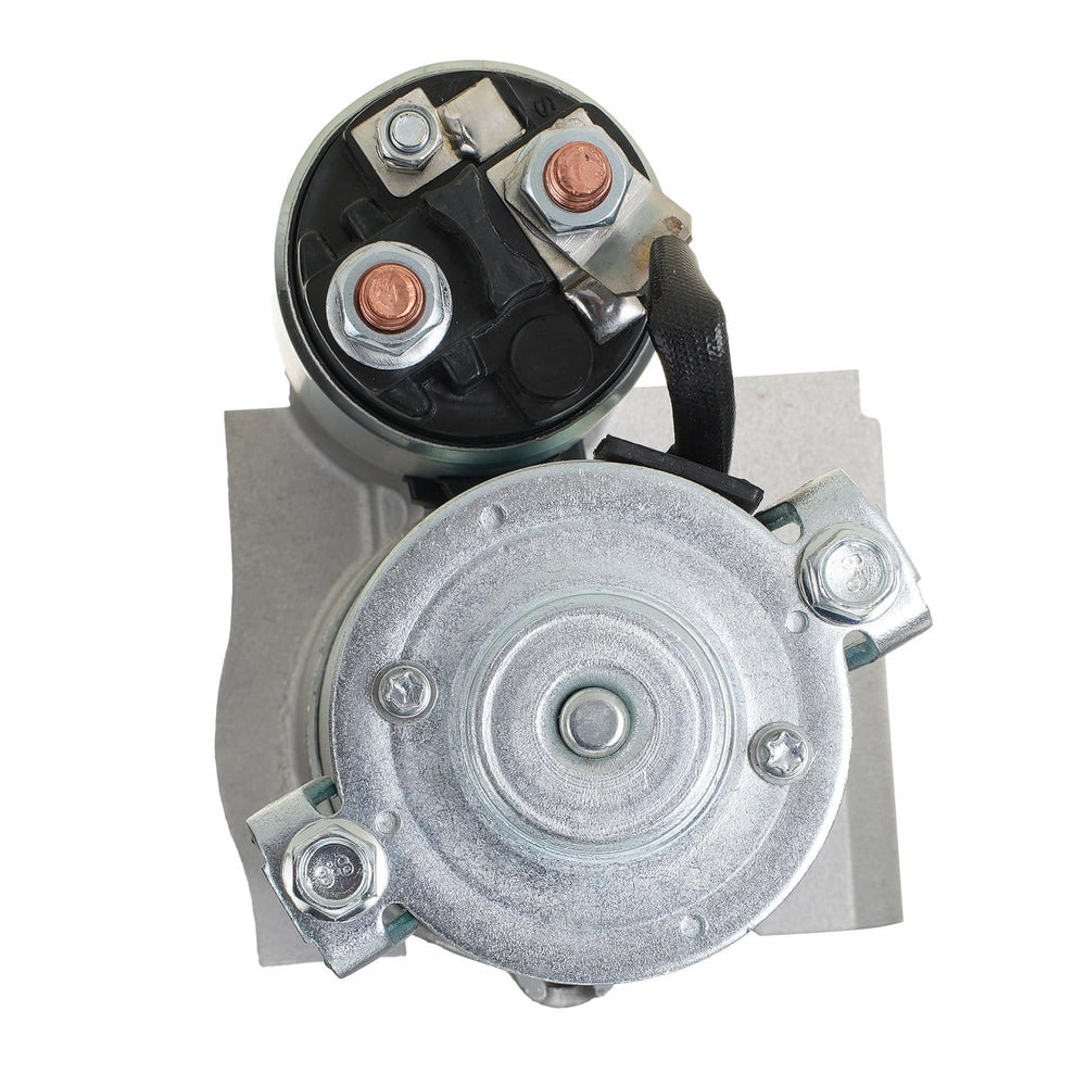 Ultramindz Trailblazer EXT starter, durable 9-tooth gear engagement.