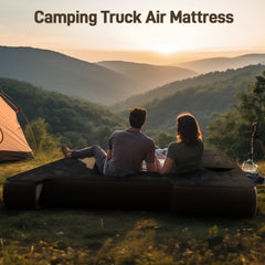 Umbrauto air mattress storage bag and patches keep accessories organized.