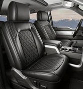 Umbrauto Ford F-150 front seat cover with waterproof protection and premium texture