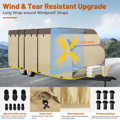 Umbrauto gutter covers prevent debris and water intrusion