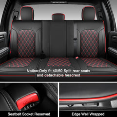 Umbrauto Silverado center console cover safeguards storage and spills.