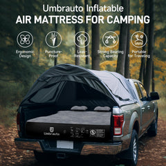 Umbrauto carry bag shown for compact packing and hassle-free transport.