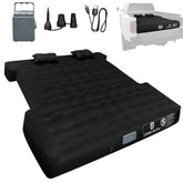 Umbrauto truck air mattress full-size bed for on-the-go comfort.
