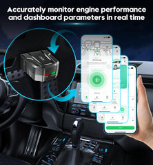 Included accessories image shows the manual and 24/7 support options.