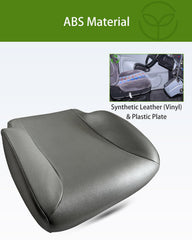 UMISHI bottom seat cushion pad durable construction supports long-lasting use.