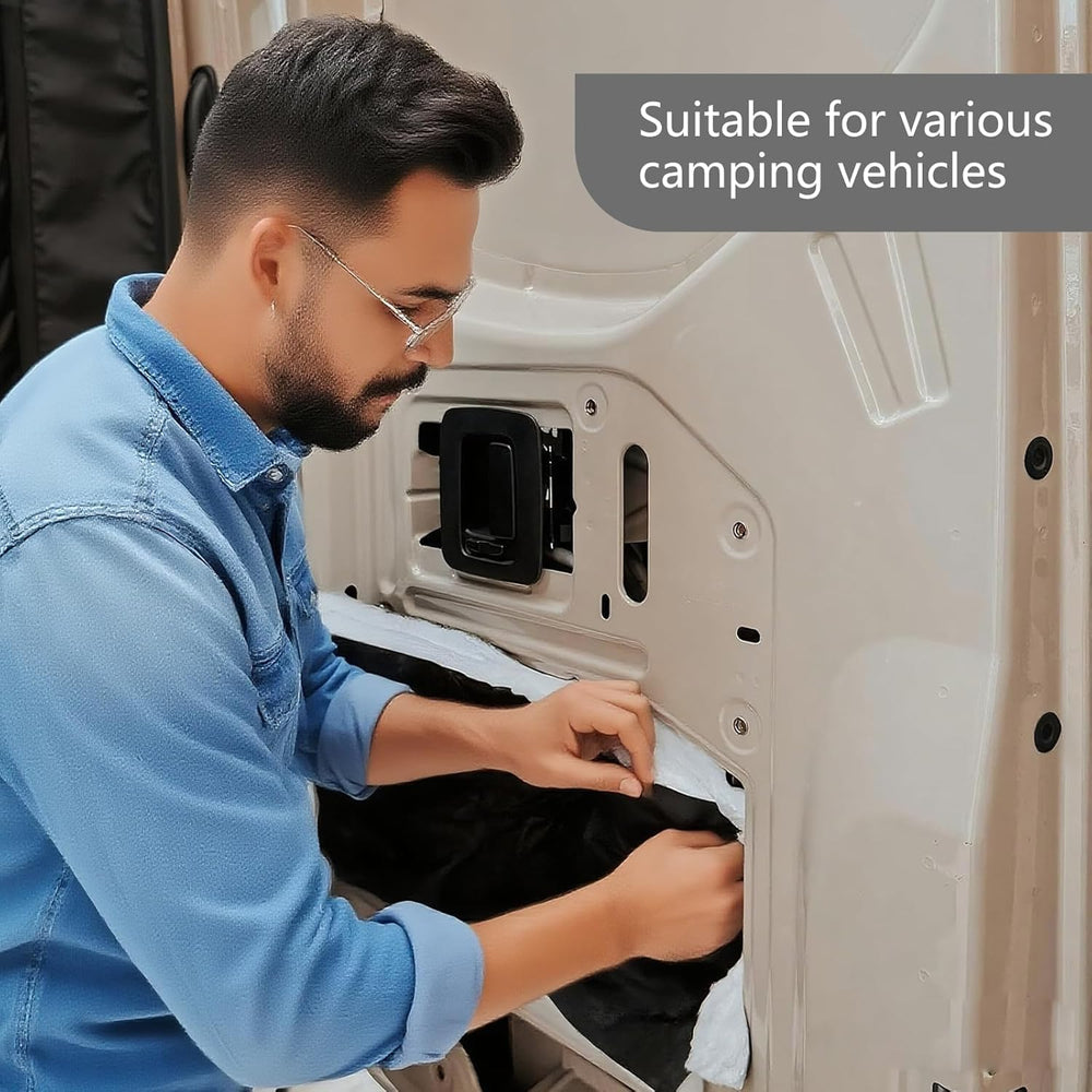 UMMNPR vibration-damping layer reduces chassis vibrations for smoother rides.
