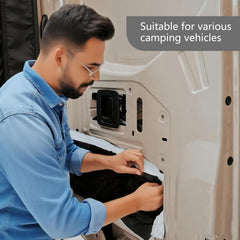 UMMNPR vibration-damping layer reduces chassis vibrations for smoother rides.