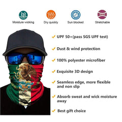 unbrand versatile scarf for outdoor use and casual wear
