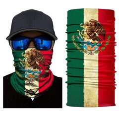 unbrand stretchable fabric bandana for a secure, comfortable fit