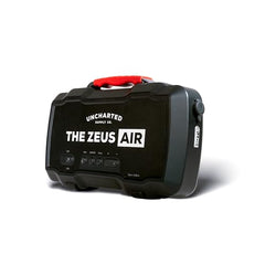 Uncharted Supply Co. Zeus Air 15000mAh power bank charges phones and laptops on the go.
