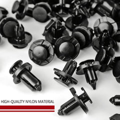 UNIGT 120-piece set with removal tool speeds up secure-and-release tasks
