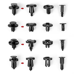 UNIGT Nissan Infiniti compatible fasteners tool included for easier DIY replacements