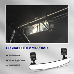 UNIGT rubber grips protect the roll bar while tightening.
