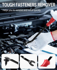 UNIGT Wrangler Fender Clip Kit complete fastener solution