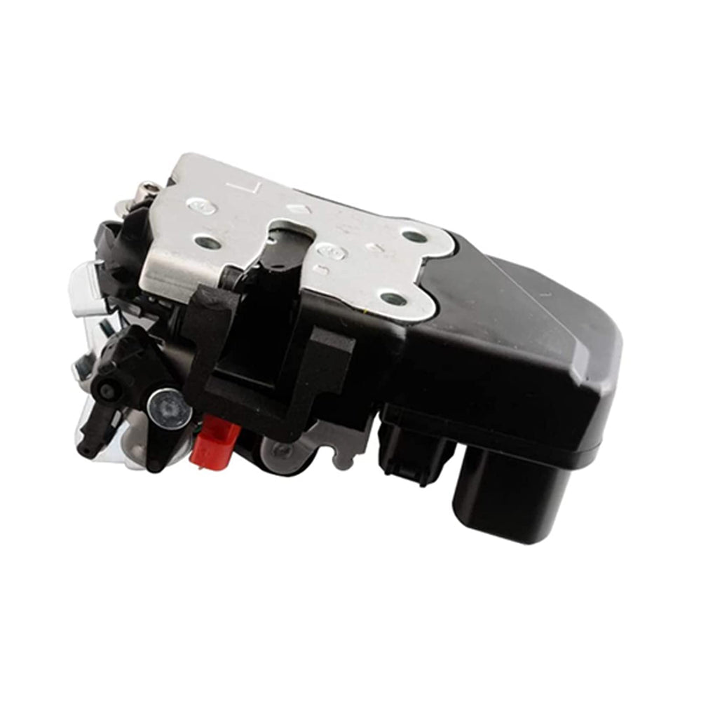 Mechanical detail of Unikpas door lock actuator showing durable components