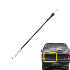 unikpas rear barn door cable for Ford Excursion left side fits smoothly for cargo access.