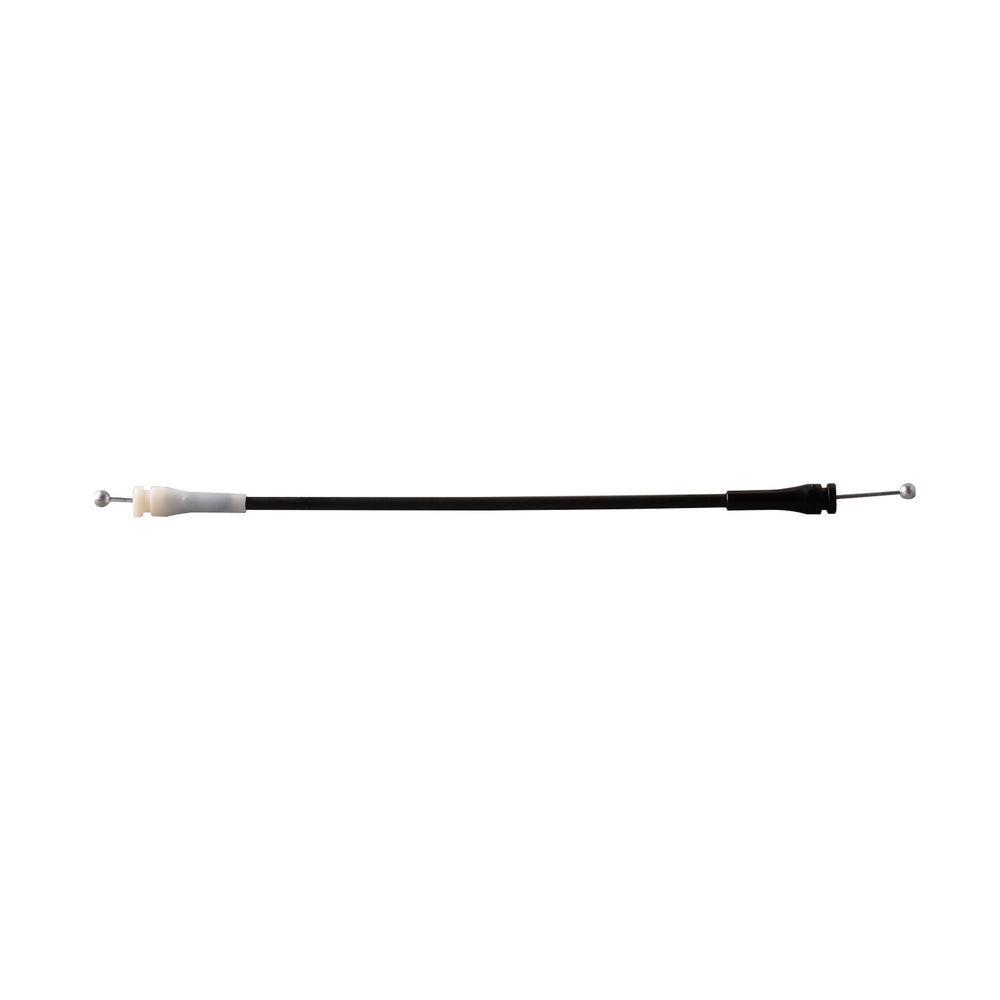 unikpas rear barn door cable on-vehicle fitment demonstrates Ford Excursion compatibility.