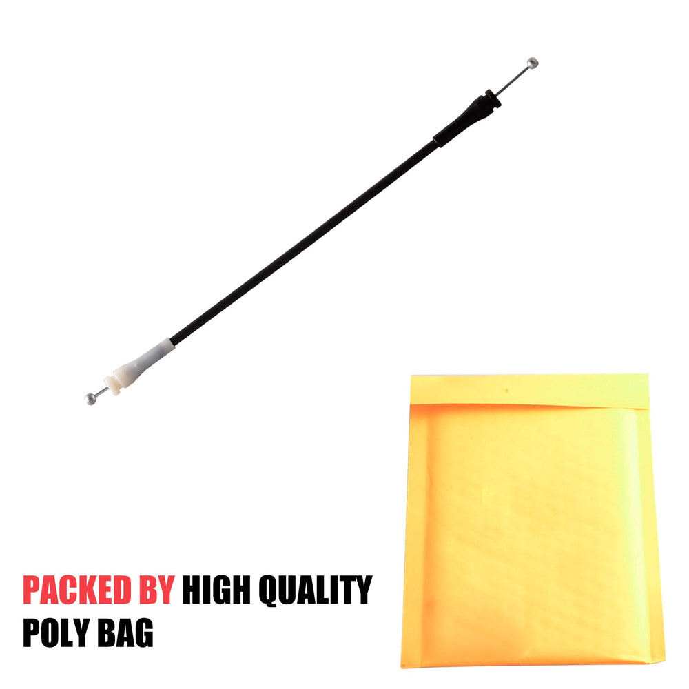 unikpas rear barn door cable packaging indicates ready-to-install kit.