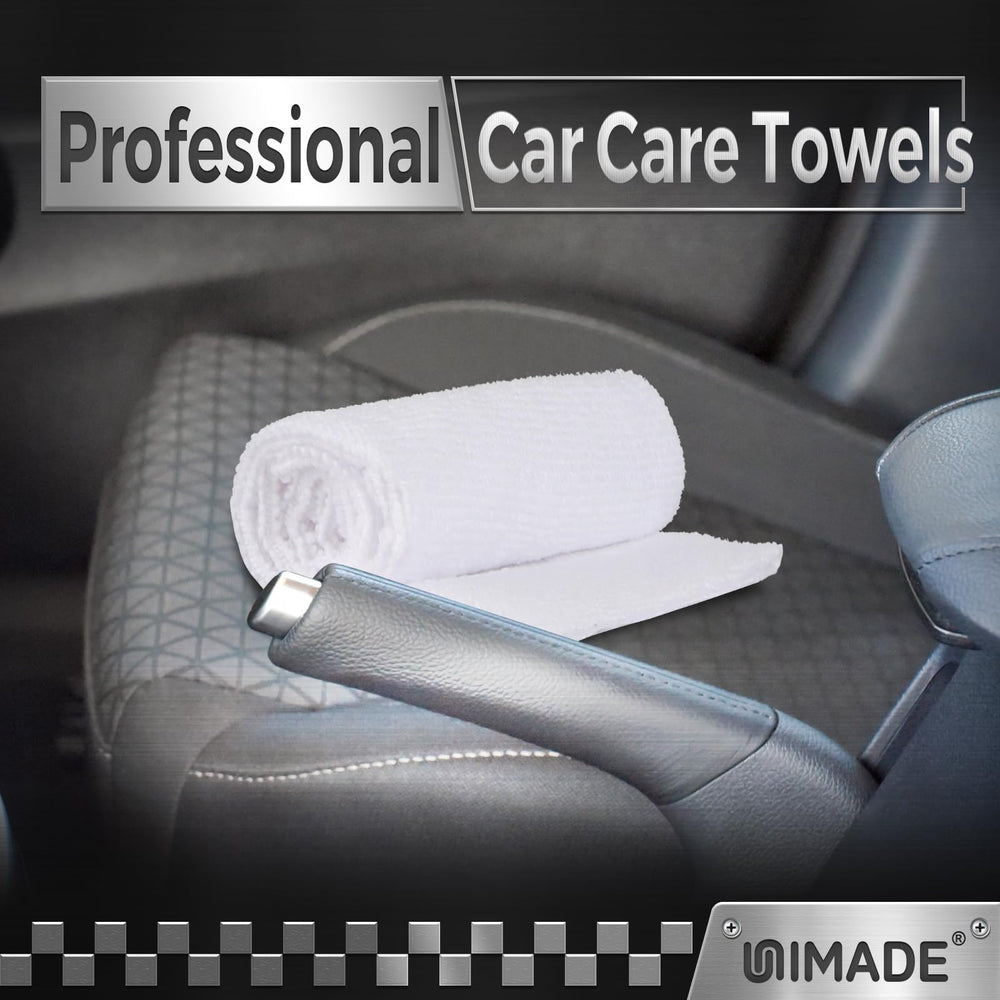 UNIMADE shop towels reusable design lowers waste and reduces costs