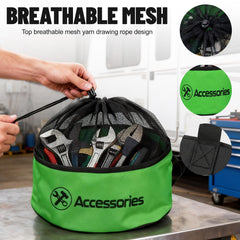 Uningmng waterproof liner guards RV storage from moisture.