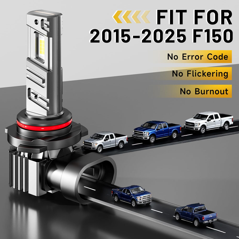 UnionLux F150 bulbs deliver up to 1000 percent brightness for clearer signs