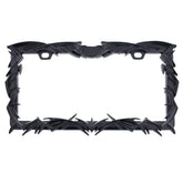 United Pacific 50114 die cast frame front view with tribal flame design for rugged style