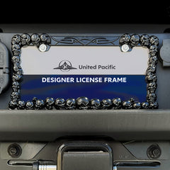 United Pacific packaging dimensions shown for easy fit assessment