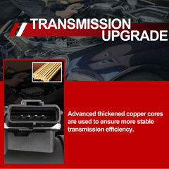 UNITHUB MAF sensor compatibility info with GMC, Chevrolet, Buick models.