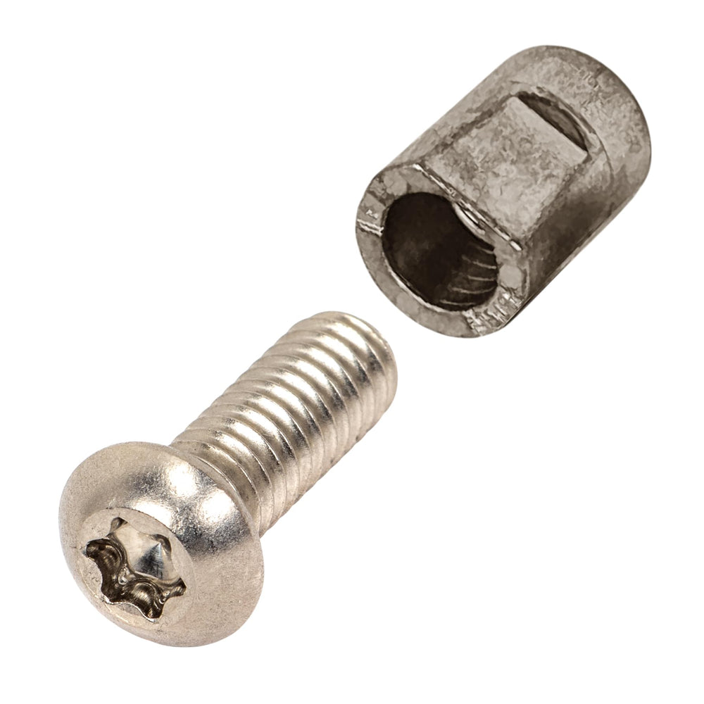 Unity flat shaft attachment guides installation for reliable handle alignment.