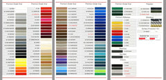 Universal TFX 00033064 color options enhance customization possibilities.