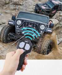 UNLRAE compatibility chart for 12V winches