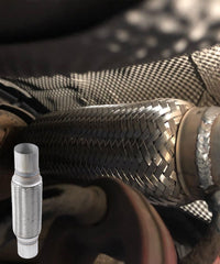 UNLRAE cut to size flex pipe lets you tailor length