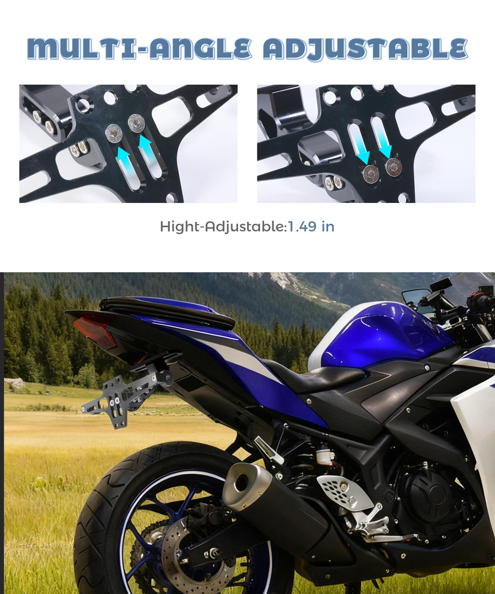 UNLRAE installation tools speed up fitting and adjustments.