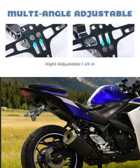 UNLRAE installation tools speed up fitting and adjustments.
