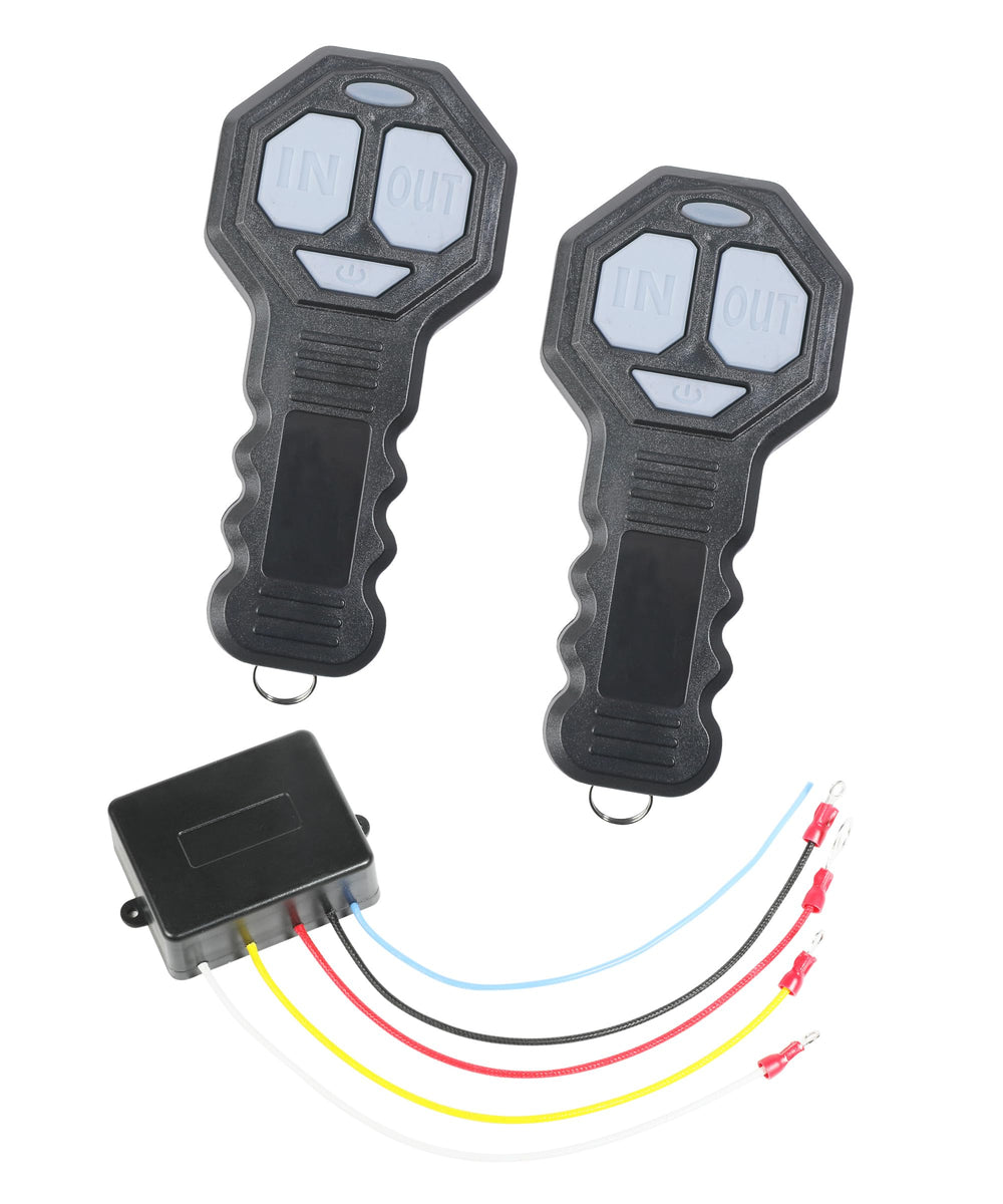 UNLRAE winch remote handheld for safe distant operation