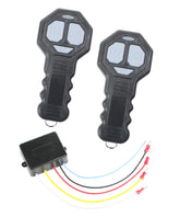 UNLRAE winch remote handheld for safe distant operation