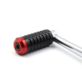 Unrestricted Walk Shifter Pegs two-tone design front view for a customized look