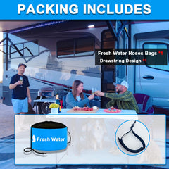 UNXMRFF waterproof material allows quick cleaning after use.