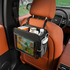 Uplien accessory storage bag keeps car basics neatly stowed