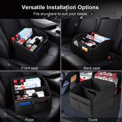 Uplien foldable design saves space when not in use